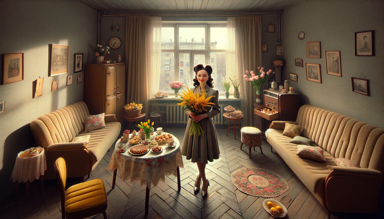 Тематическое фото Сгенерировано ИИ