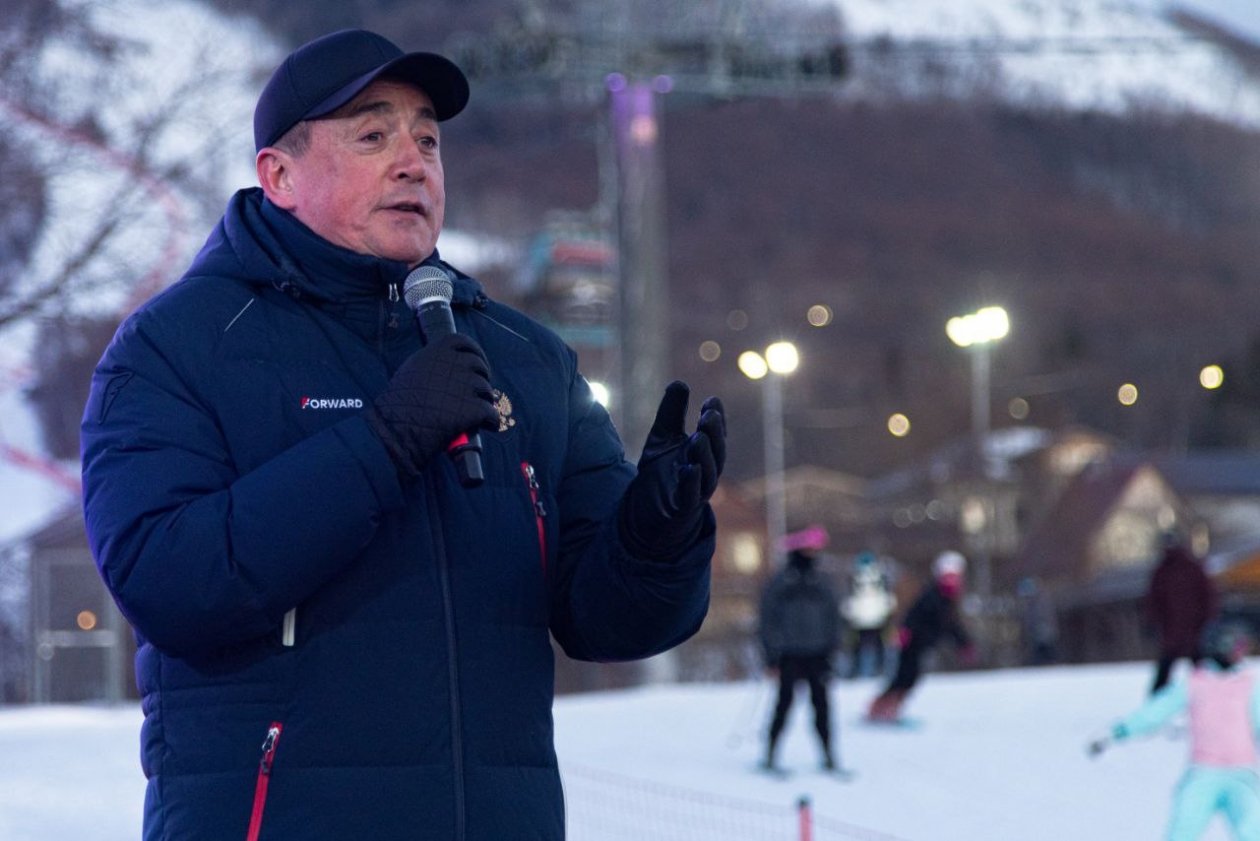 пресс-служба правительства Сахалинской области