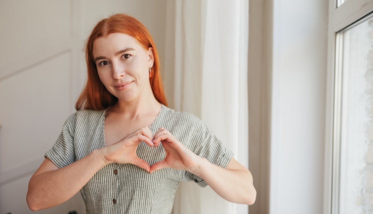 Алиса Зимина из личного архива