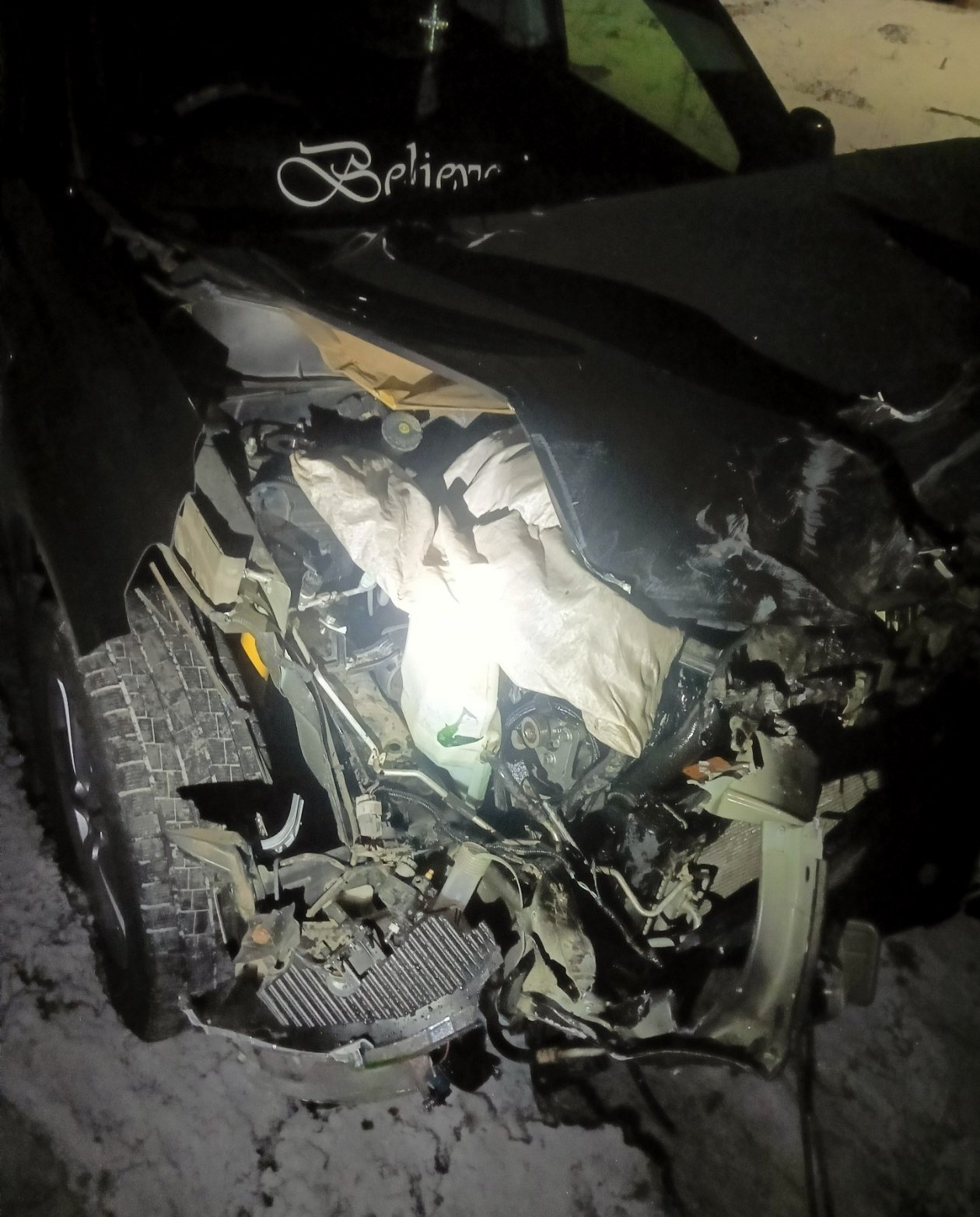 ДТП пресс-службы ЗабЖД