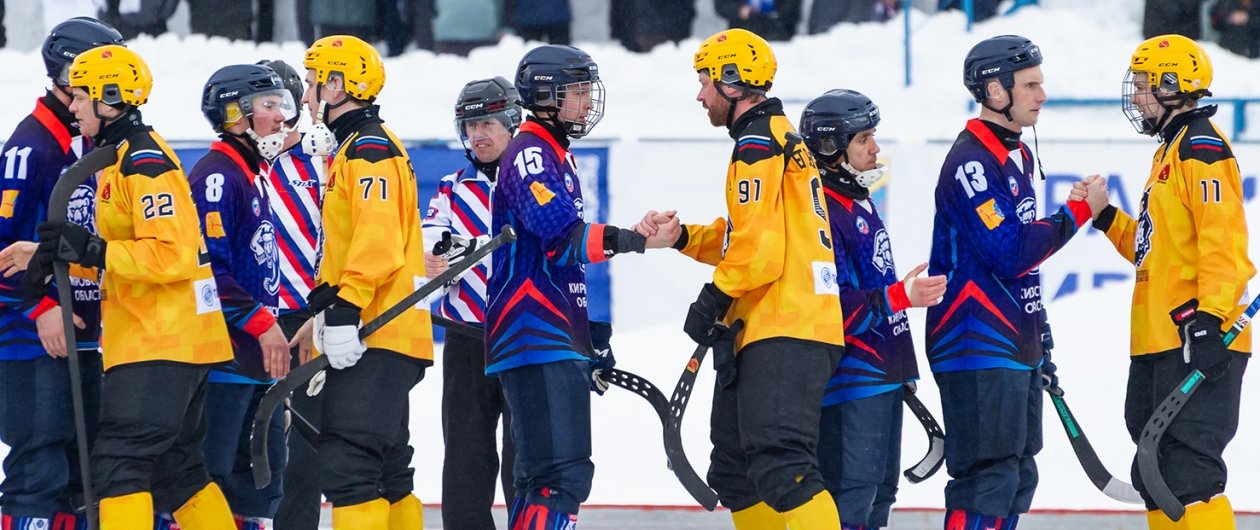 Момент игры Пресс-служба ХК &quotСКА-Нефтяник&quot