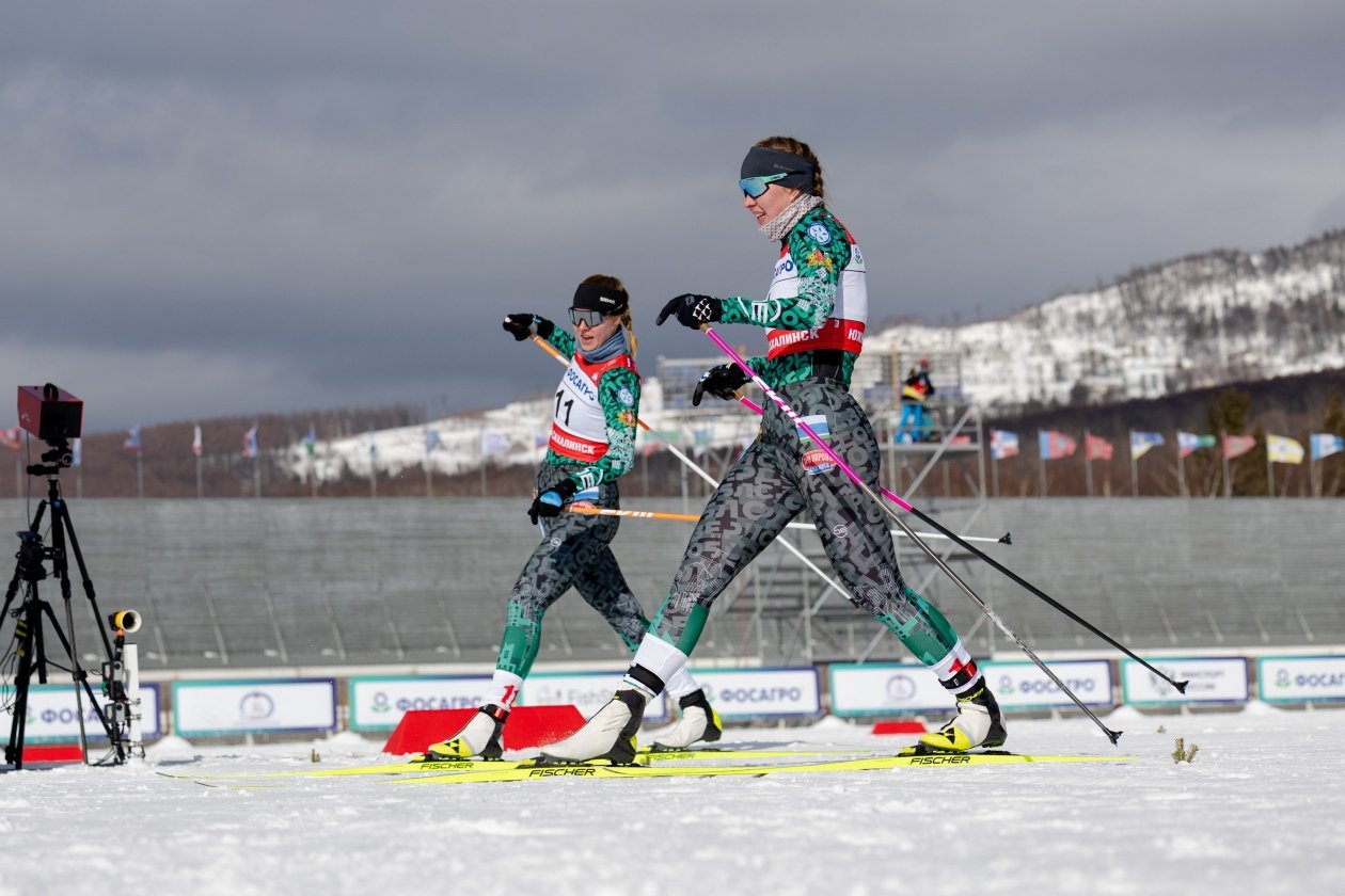 пресс-служба министерства спорта Сахалинской области