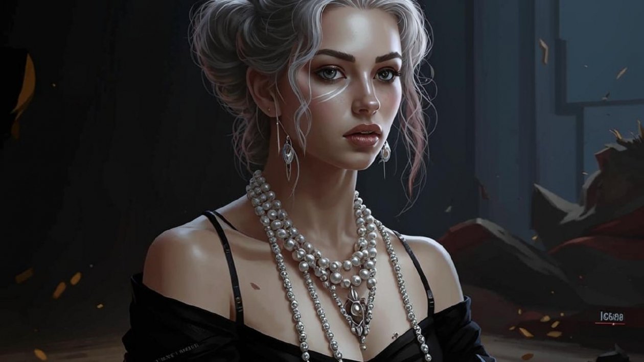 Тематическое фото ИИ Кандинский (18+)