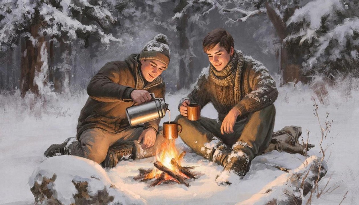 Тематическое фото GigaChat (18+)