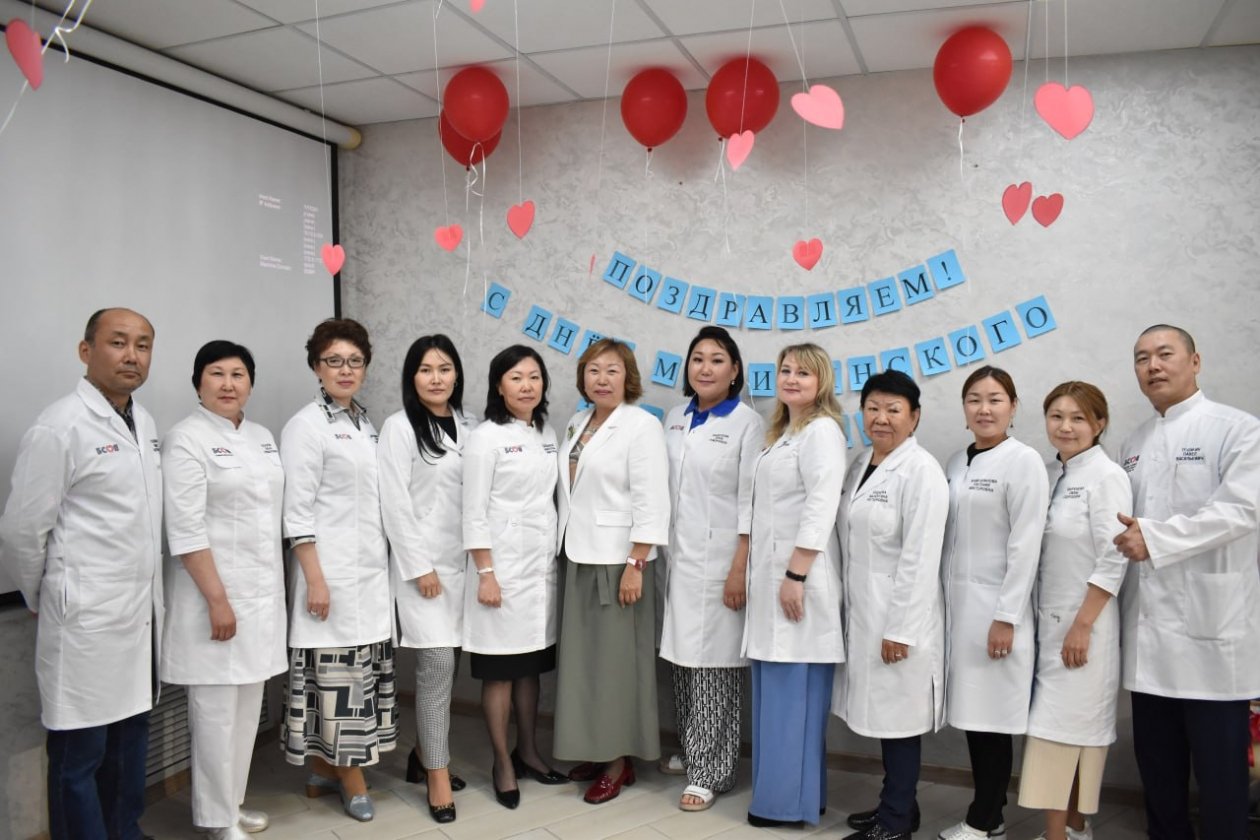 Главврач БСМП Бурятии покинула пост БСМП им. В.В. Ангапова