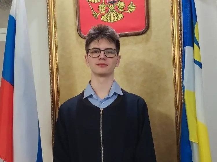 Ученик из Улан-Удэ стал призёром Национальной технологической олимпиады комитет образования Улан-Удэ