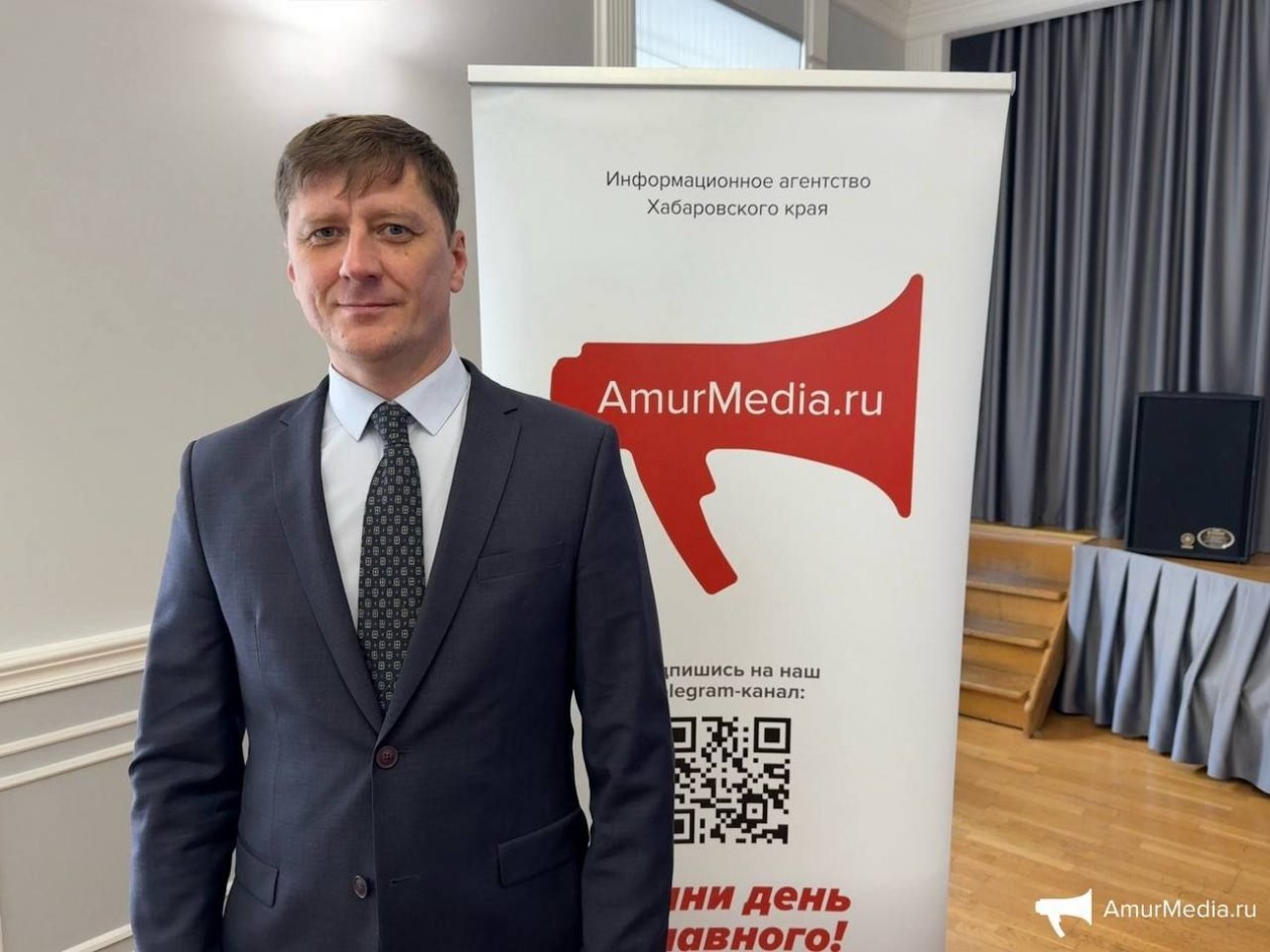 Денис Кузьменко ИА AmurMedia