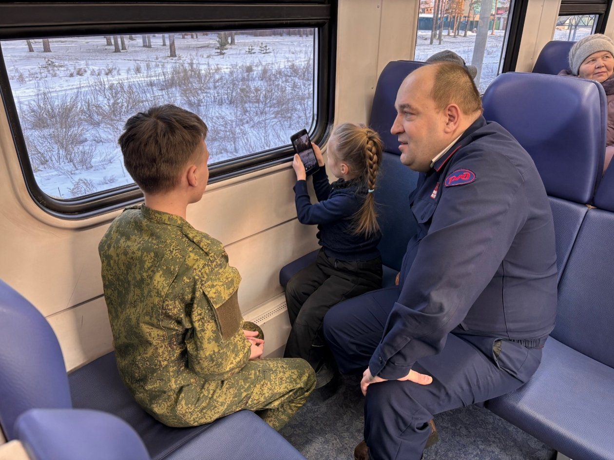 пресс-службы ЗабЖД