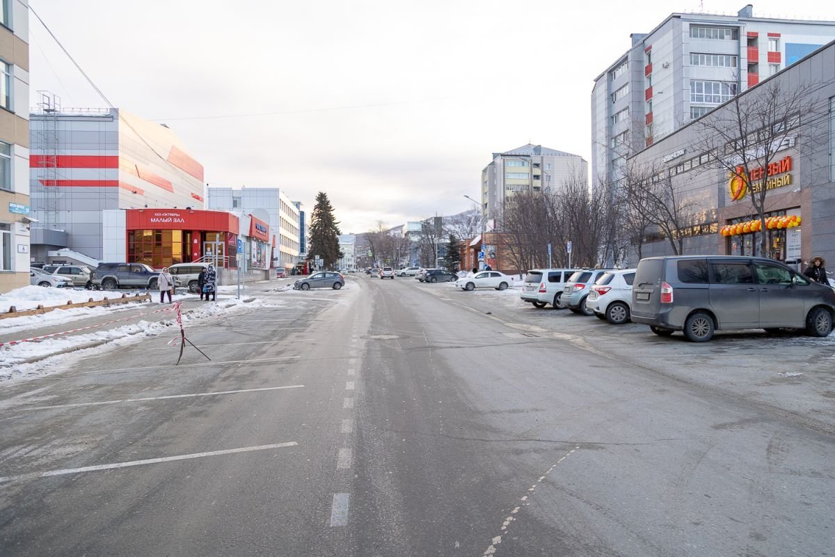 В Южно-Сахалинске заработали новые платные парковки пресс-служба администрации Южно-Сахалинска