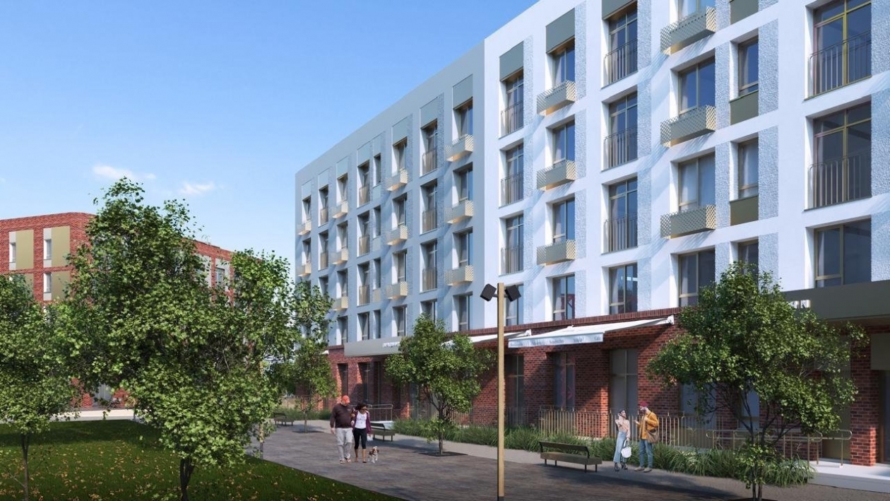 Проект ЖК &quotТвоя Привилегия&quot наш.дом.рф