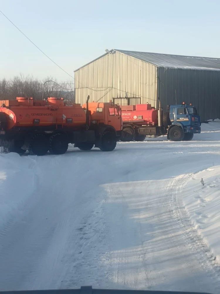 Фото с места событий Правительство Камчатского края