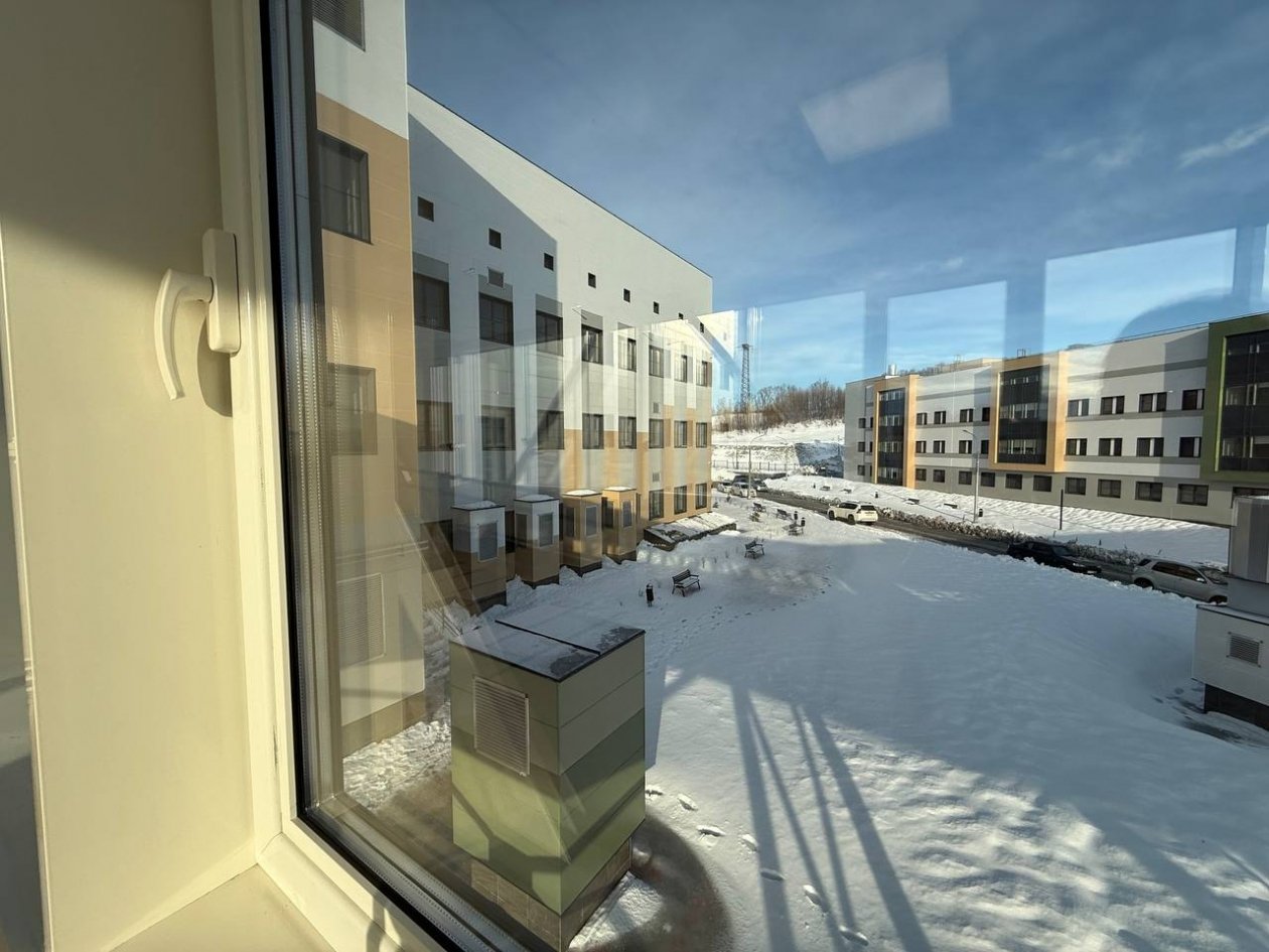 Камчатская краевая больница ИА KamchatkaMedia