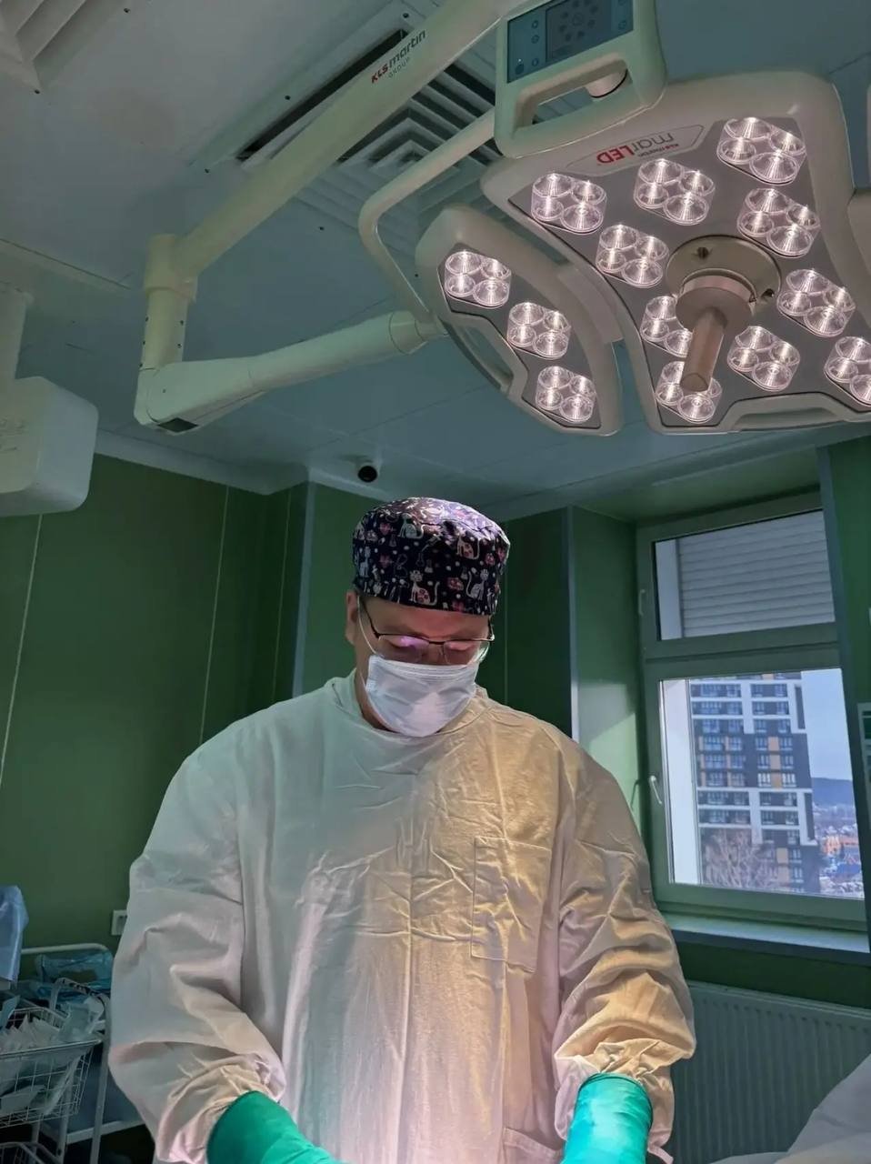 Детские травматологи спасли кисть пациенту после взрыва петарды в Иркутске Пресс-служба облправительства