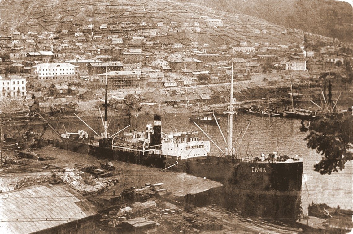 Из фондов КГБУ ККОМ