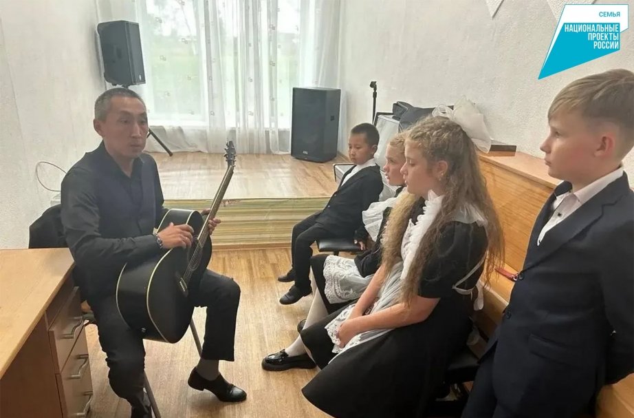 &quotЗемские работники культуры&quot продолжат пополнять районы Хабаровского края Отдел культуры Ванинского муниципального района