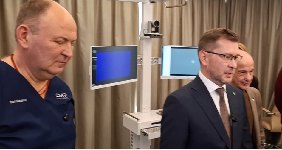 Жители отдалённых районов Приангарья смогут удаленно получать помощь врачей Сбер