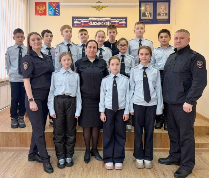 Тематическое фото УМВД России по Магаданской области