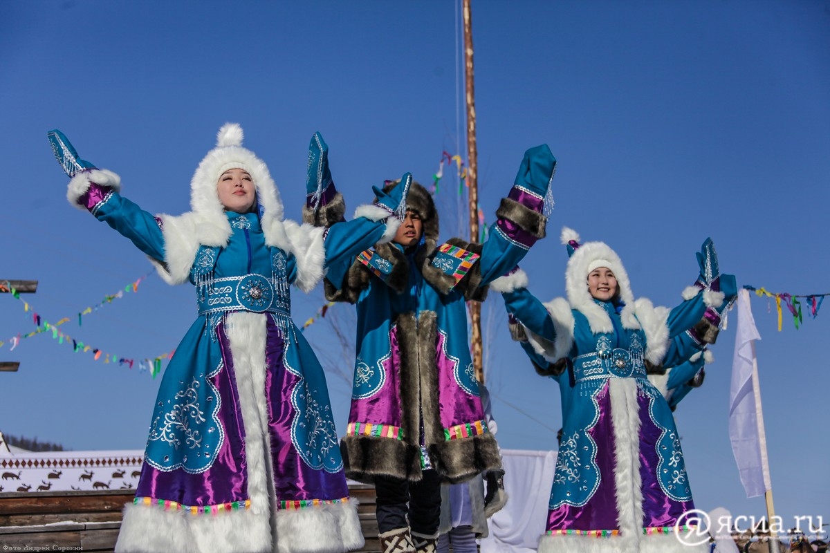 Колымчан приглашают покорить &quotПолюс холода&quot Источник
