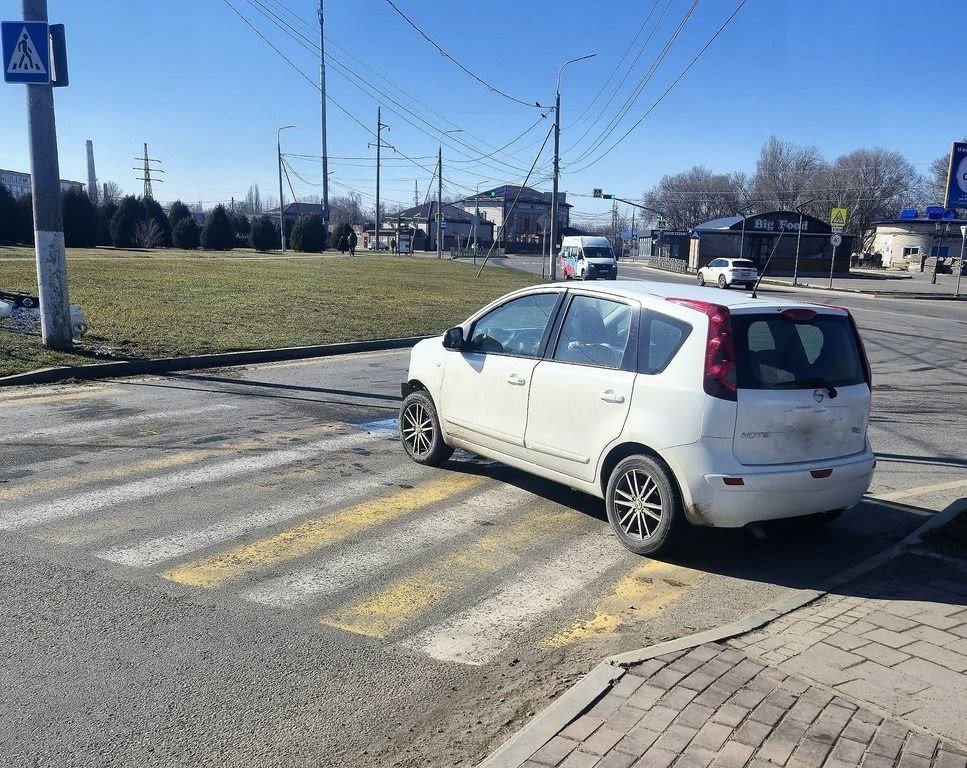 Госавтоинспекция Ставрополья