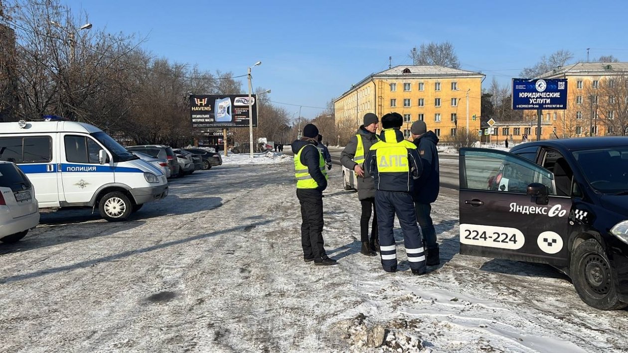 Пять таксистов без лицензии &quotпоймали&quot за два дня в Ангарске Управление МВД России по Ангарскому городскому округу