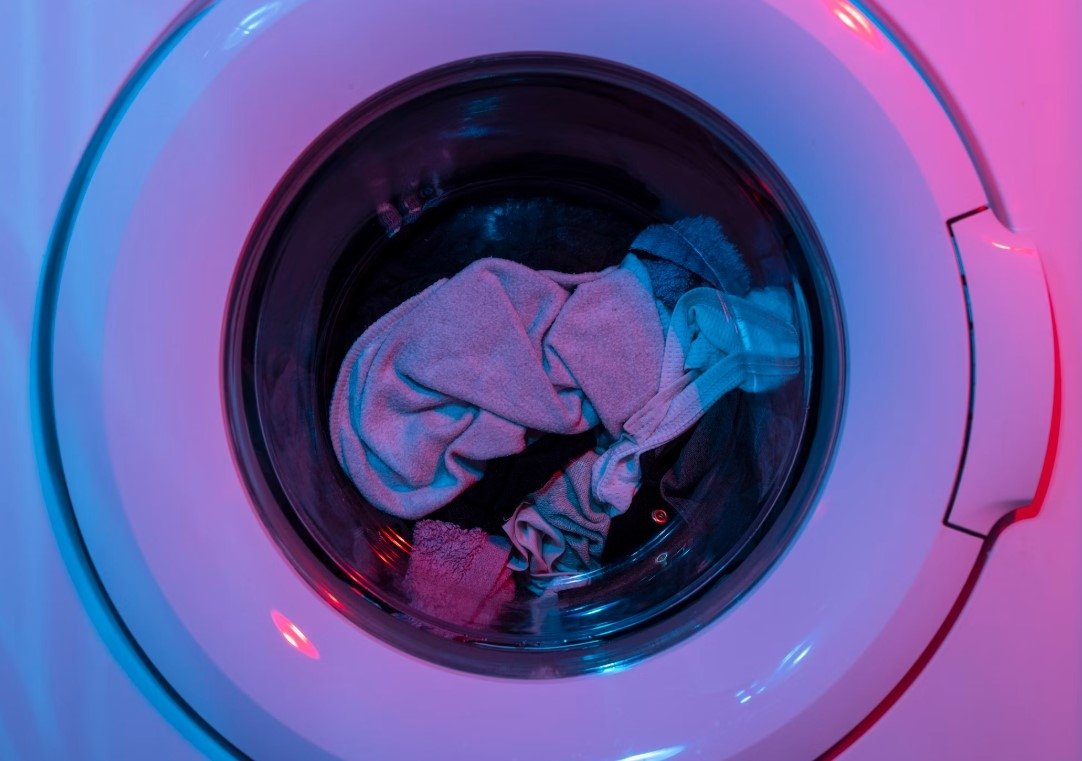 Стиральная машина unsplash.com