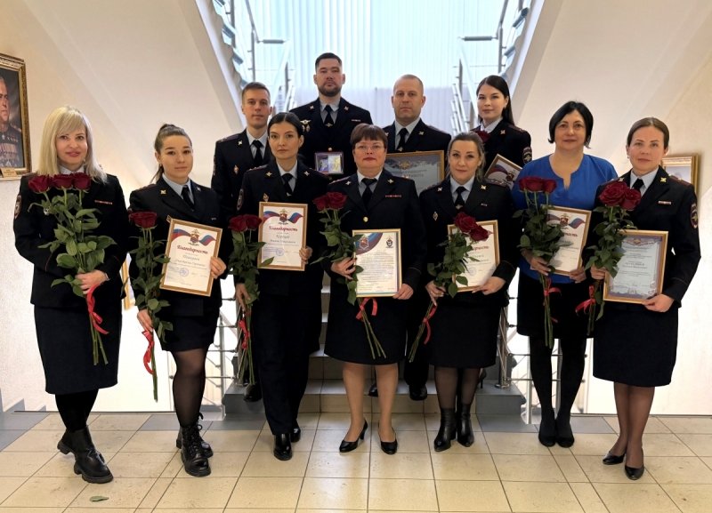 Тематическое фото УМВД России по Магаданской области