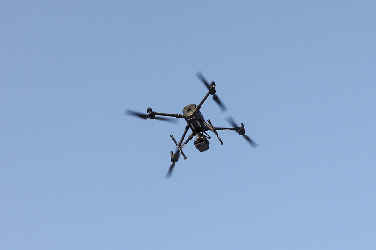 Обломки беспилотника пробили крышу дома в Красноармейском районе Кубани Илья Аверьянов