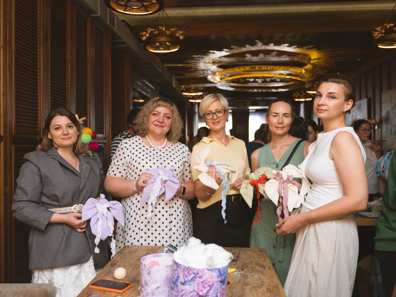 Пресс-служба Точно ДОБРО