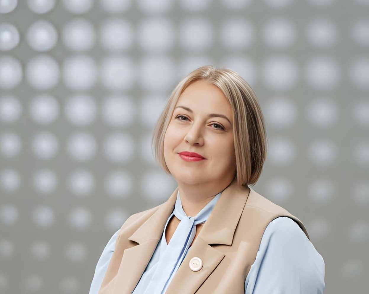 Марина Нудьга Пресс-служба Точно ДОБРО