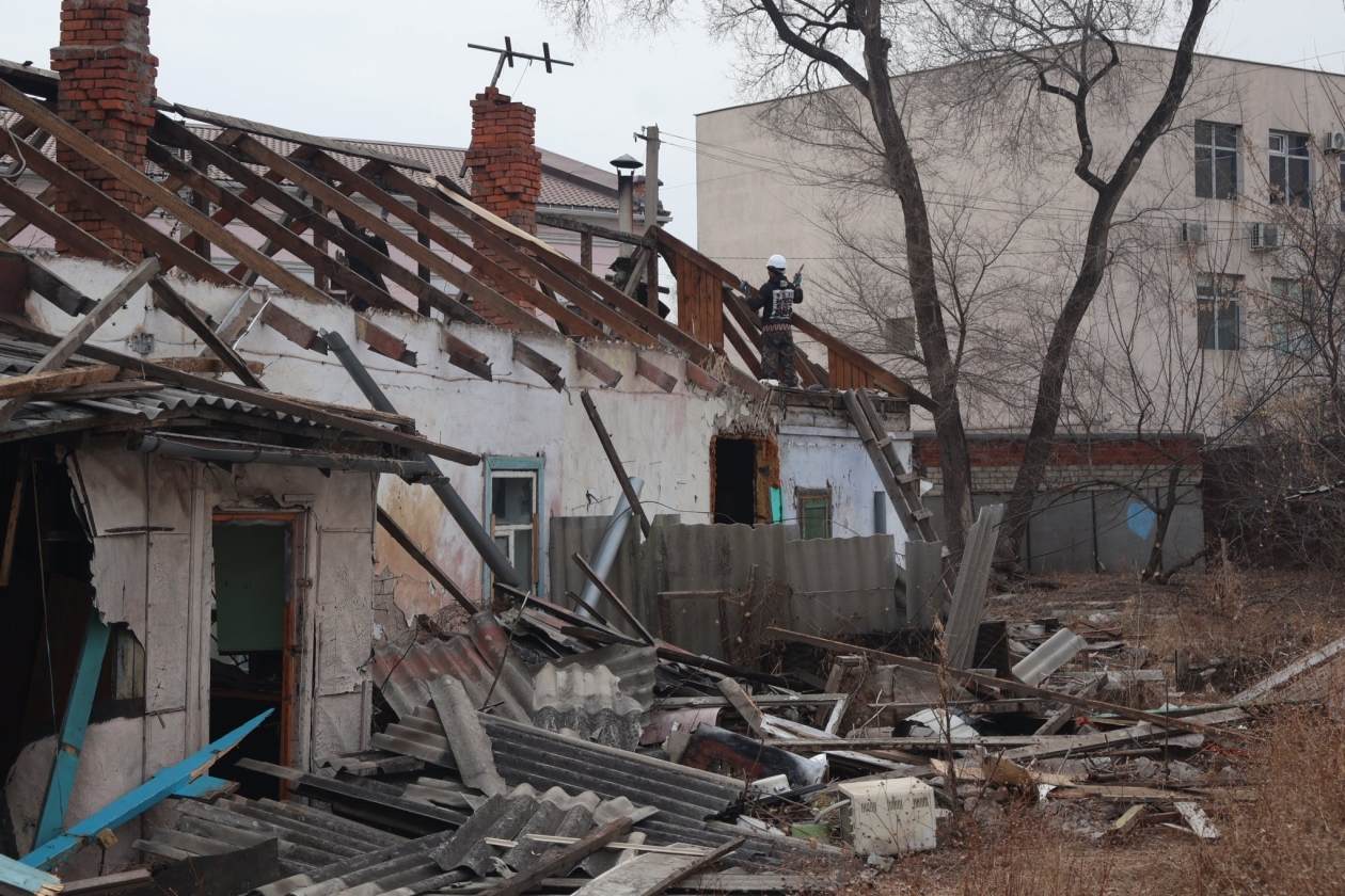 Тематическое фото Александр Шепырев, ИА UssurMedia