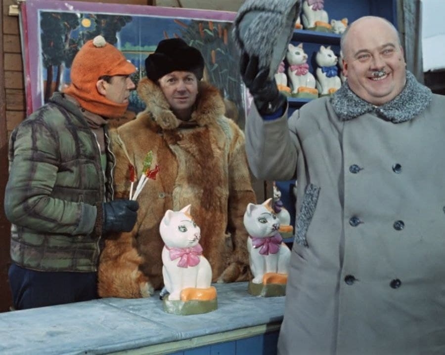 &quotОперация &quotЫ&quot или приключения Шурика&quot (6+) Скриншот фильма