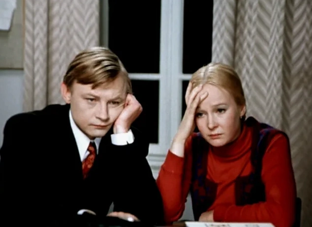Тематическое фото Скриншот кадра из фильма &quotБольшая перемена&quot (0+), 1973 год