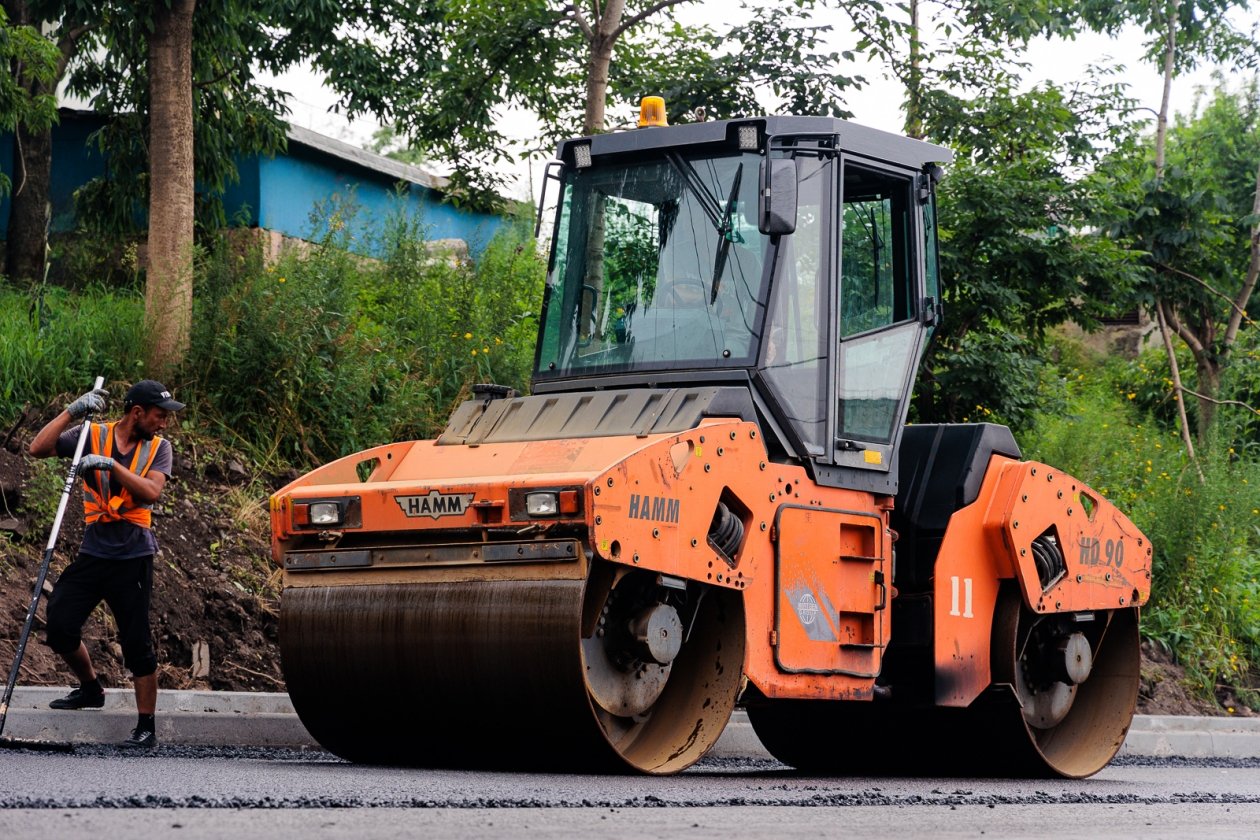 Ремонт на М-4 &quotДон&quot в Павловском районе Кубани продлится до 2027 года Евгений  Кулешов