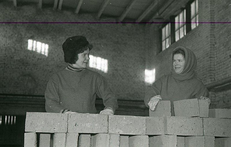 работницы кирпичного завода краеведческий музей им. В.Е. Розова&quot, размещено на сайте &quotГоскаталог&quot (12+)