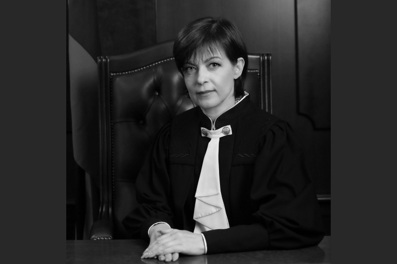 Ушла из жизни зампредседателя Арбитражного суда Ставрополья Анна Приходько пресс-служба Арбитражного суда Ставропольского края