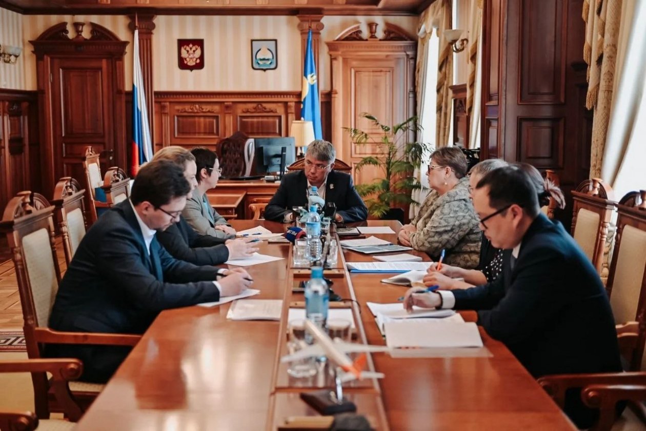 В Бурятии обсудили поддержку бойцов СВО после возвращения домой пресс-служба правительства Бурятии