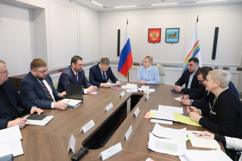 правительство ЕАО