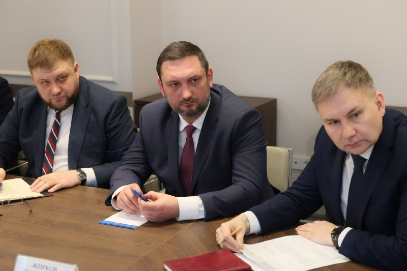 тематическое фото правительство ЕАО