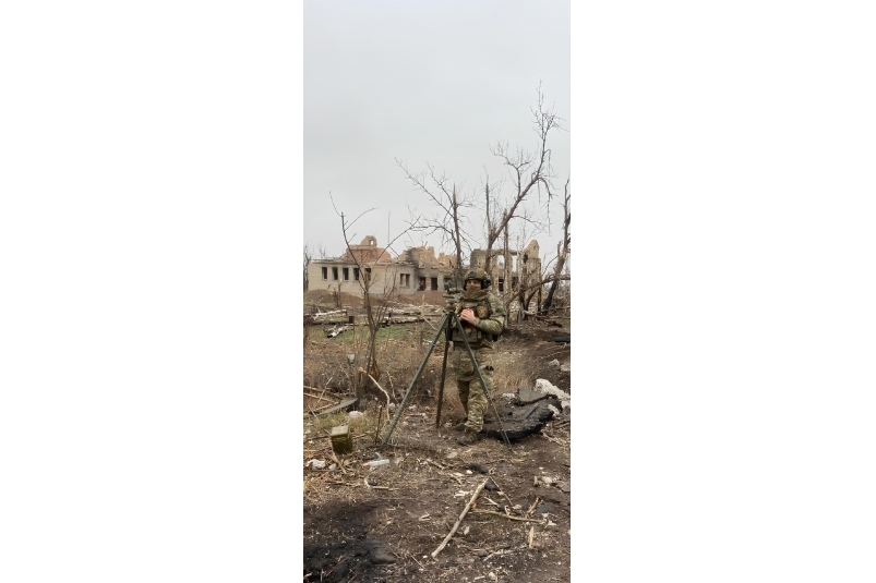 В хорошем расчёте секунда на учёте: как работает командир боевой машины &quotСедой&quot &quotВоенный вестник Юга России&quot (12+)