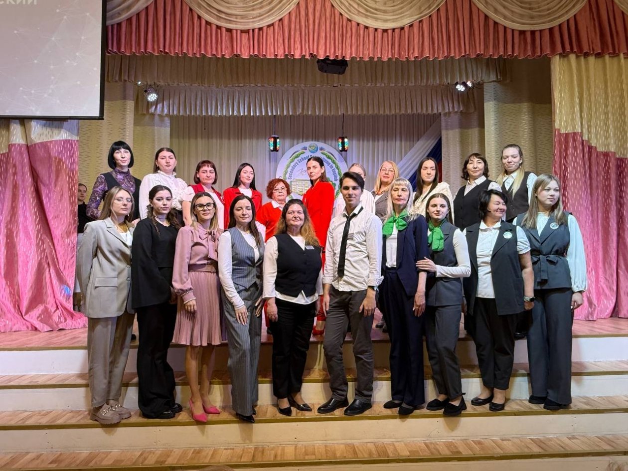 Лучший педагогический дуэт года выбрали в Ангарском округе Пресс-служба администрации АГО