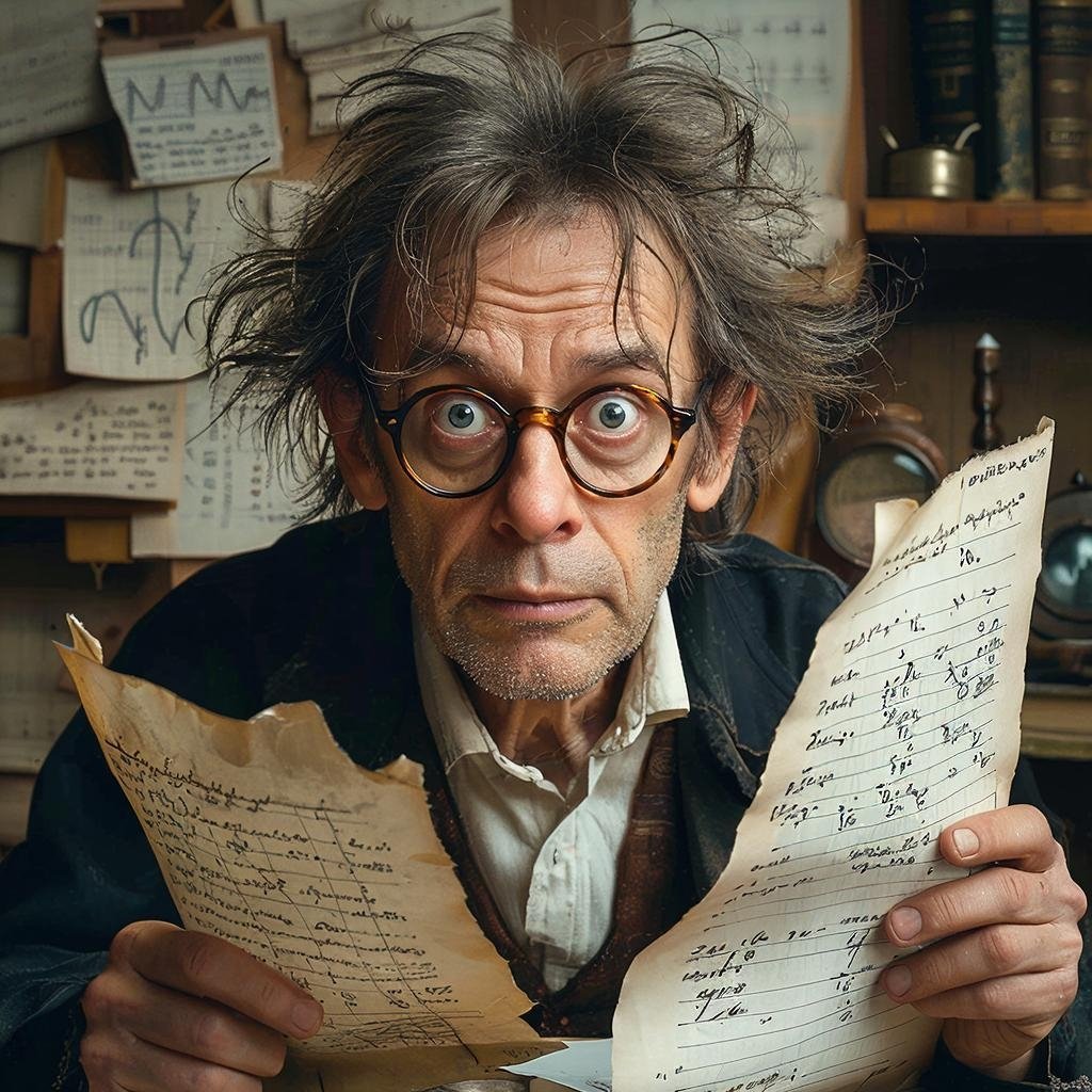 Ученый GigaChat (12+)