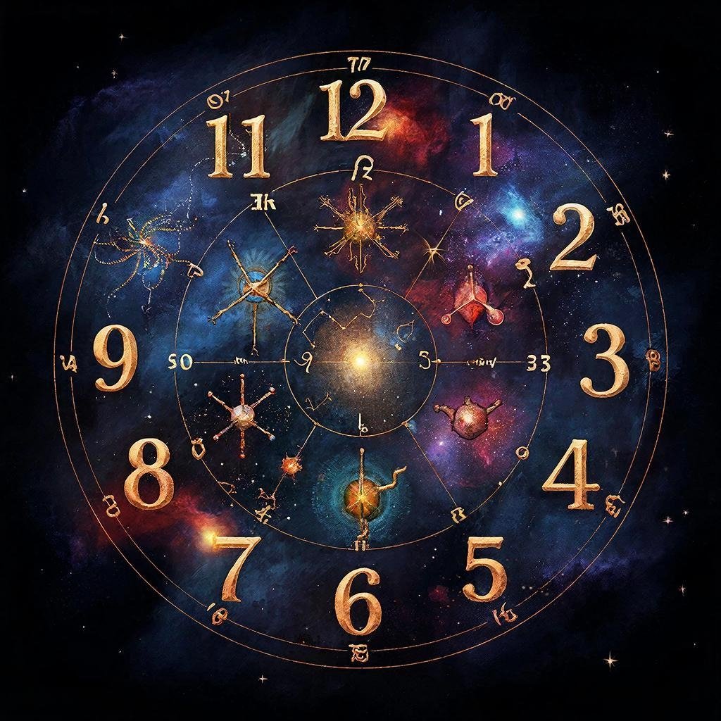 Гороскоп GigaChat (12+)