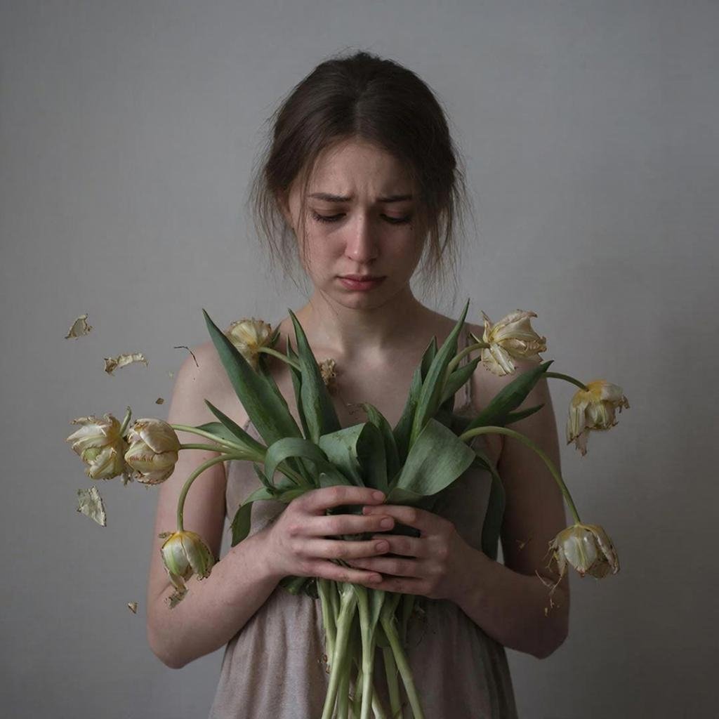 Тюльпаны GigaChat (12+)