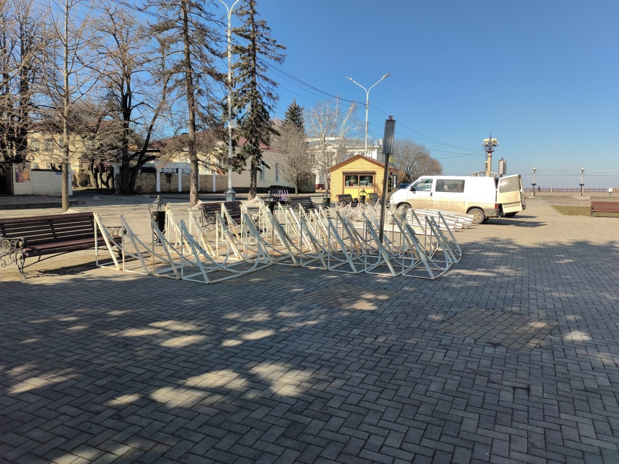 Пресс-служба мэрии Ставрополя