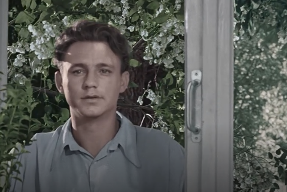 &quotВесна на Заречной улице&quot и в душе: как хорошо вы помните любимый фильм? Кадр из фильма &quotВесна на Заречной улице&quot ()