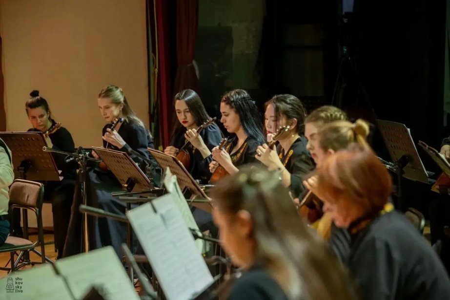 Архив министерства культуры края