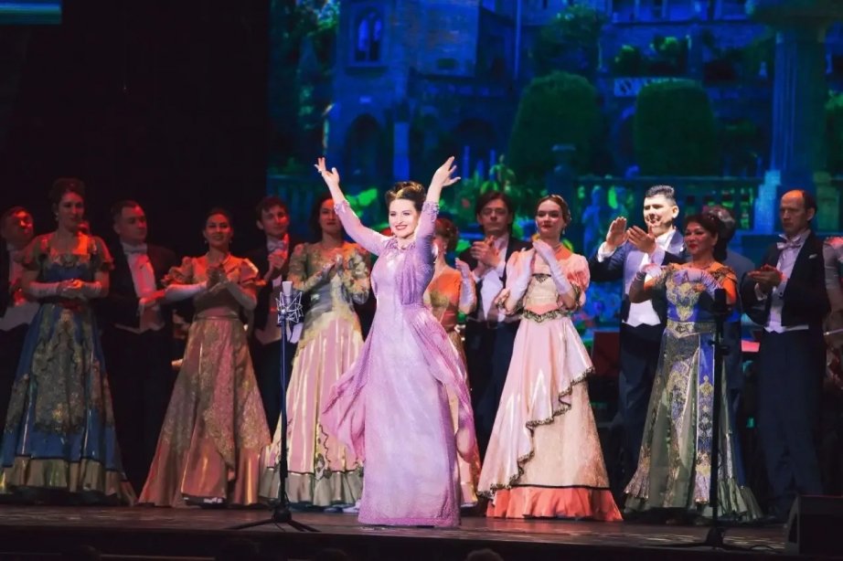 Весна приходит в Хабаровский край вместе с &quotКультурными гастролями&quot Архив министерства культуры края