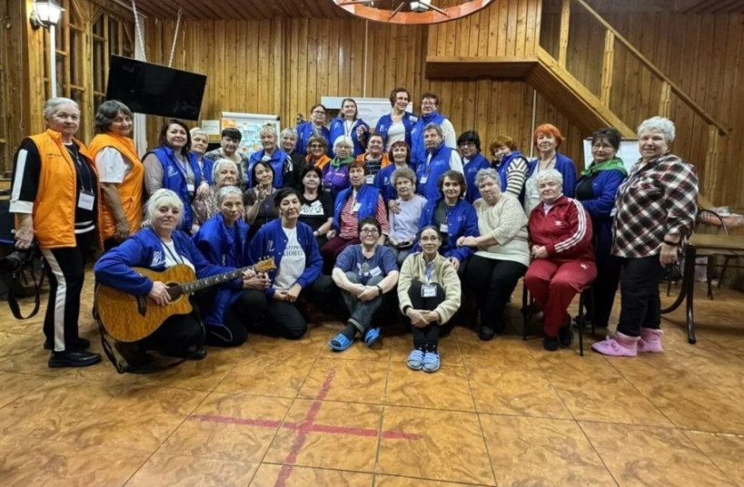 Обучающиеся по программе пенсионеры Правительство Камчатского края