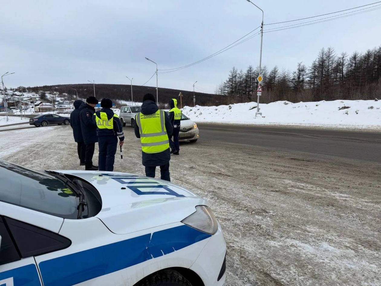 В Магадане проверили соблюдение перевозки пассажиров и багажа легковым такси Источник