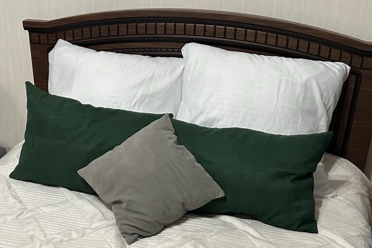 Даже старые подушки запахнут свежестью: 1 хитрость от пота и изношенности ИА Stavropol.Media